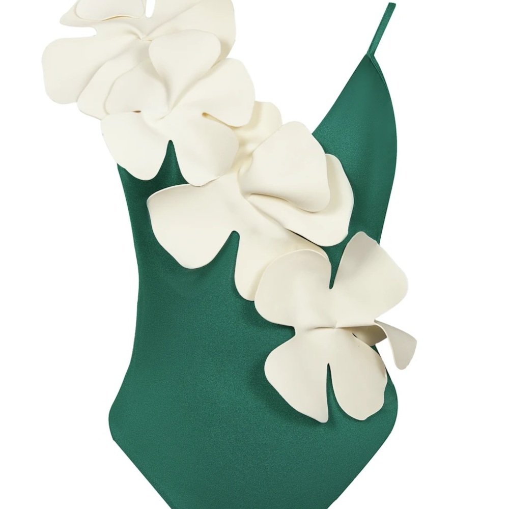 BAHIA MARÍA GUAYACAN ONE PIECE GREEN